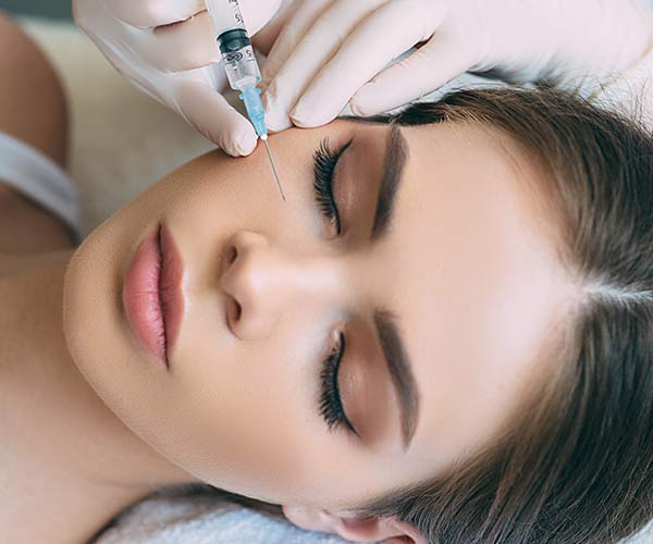 تزریق فیلر زیر چشم