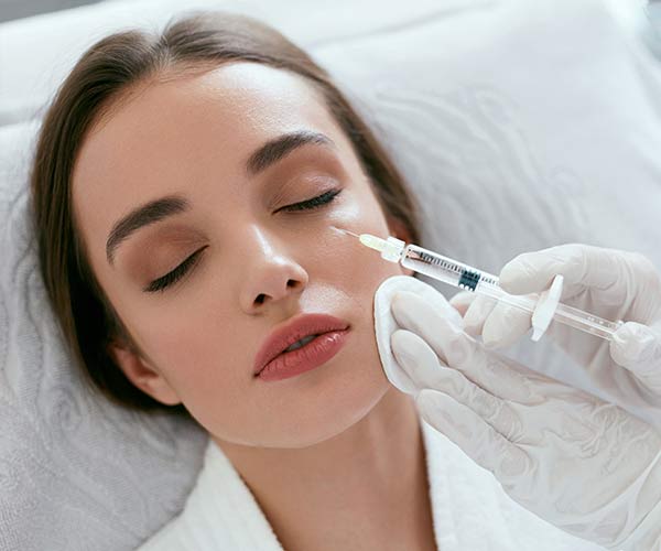 هزینه تزریق فیلر زیر چشم