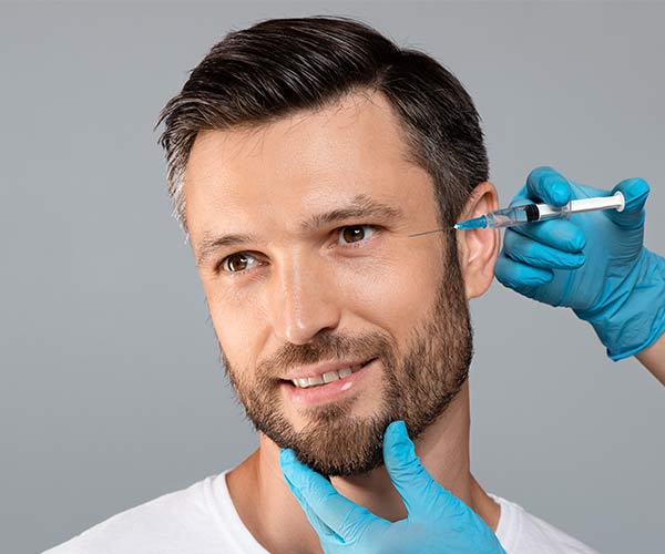 نمونه کارهای تزریق فیلر زیر چشم