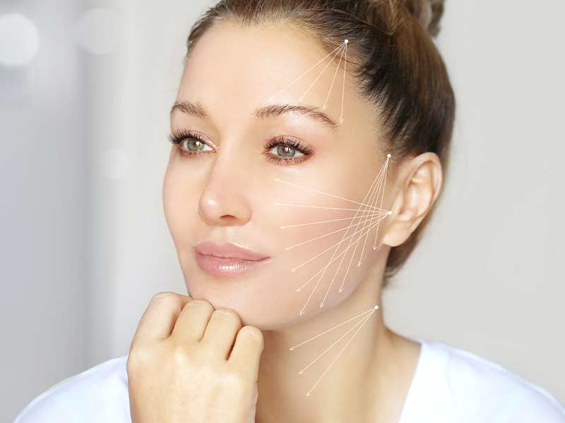 عوارض جراحی شقیقه