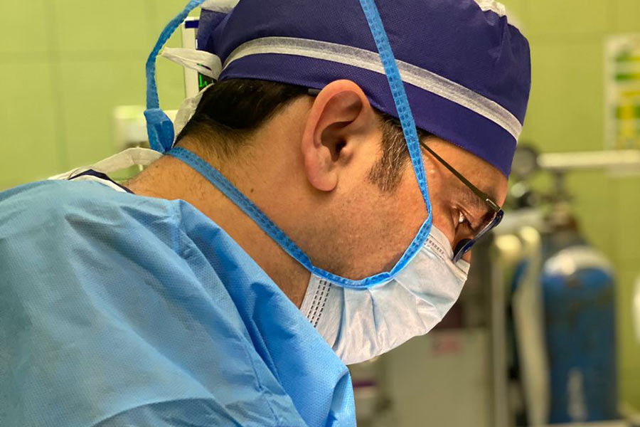 دکتر علی بختیاری فوق تخصص جراحی پلاستیک