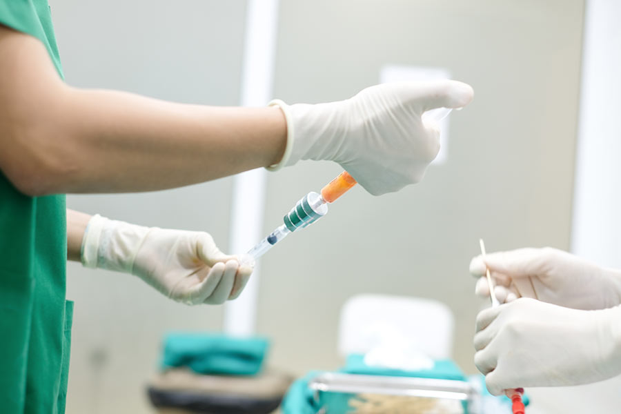 تزریق چربی به بدن