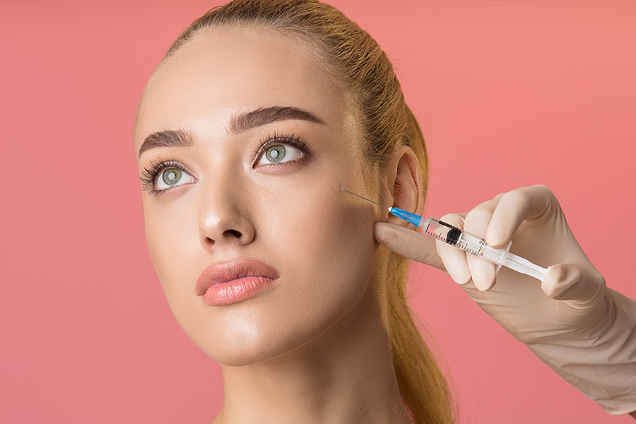 تفاوت ژل و بوتاکس چیست