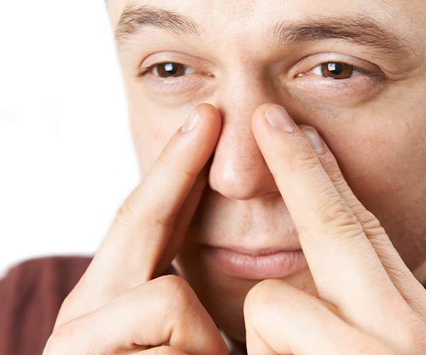عوارض جراحی بینی
