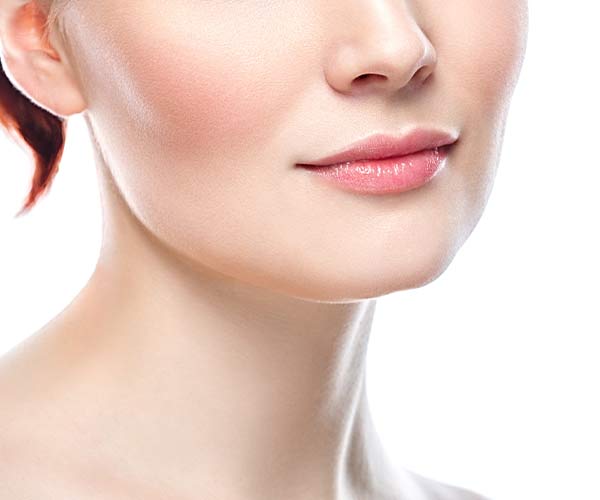 مزایای تزریق ژل به گونه