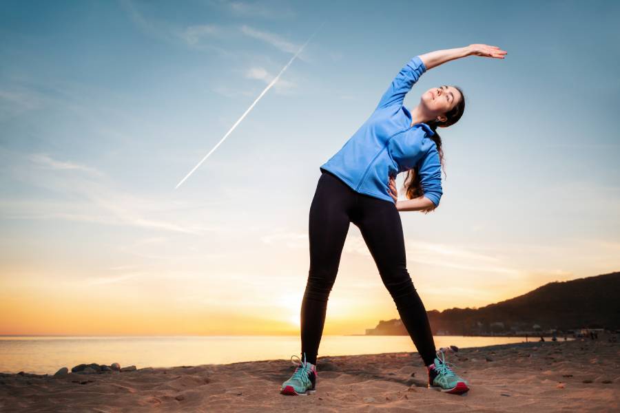 ورزش‌های مناسب بعد از عمل لیپوماتیک