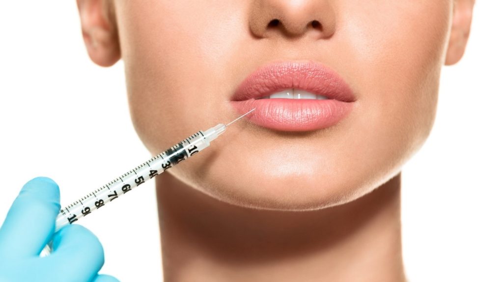 بهترین مارک تزریق ژل لب
