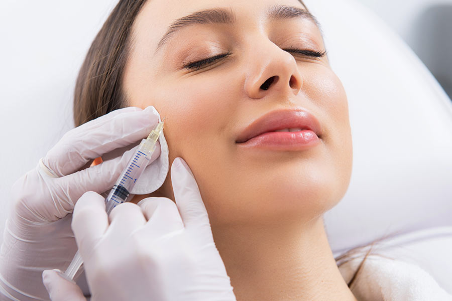 تزریق ژل بهتر است یا بوتاکس
