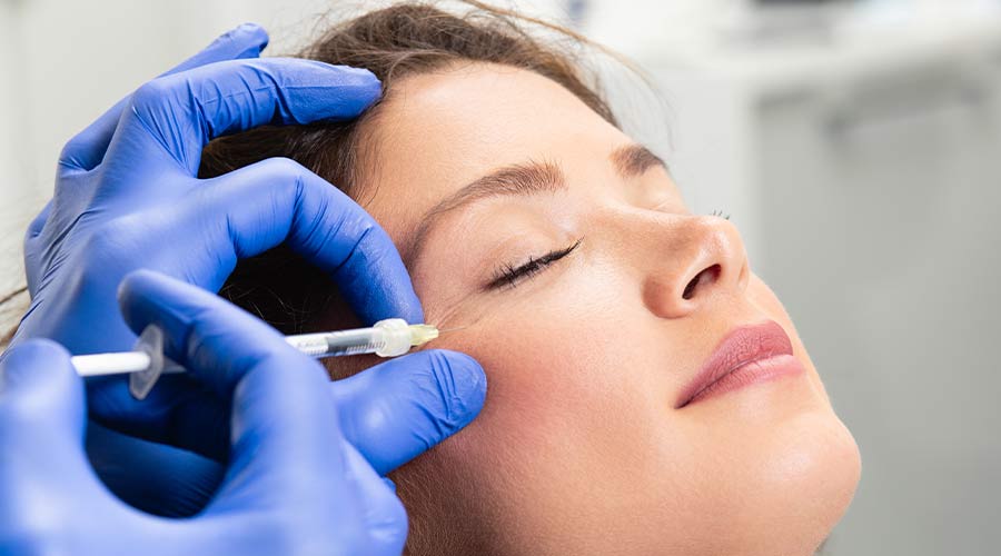 اقدامات بعد از تزریق ژل هیالورونیک اسید