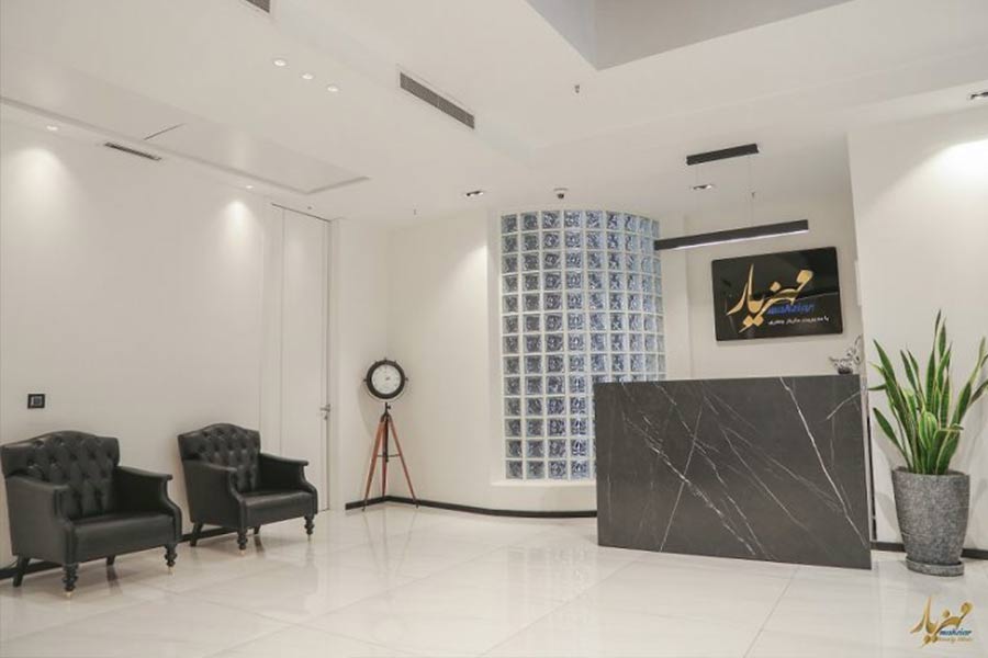مجموعه زیبایی مهزیار